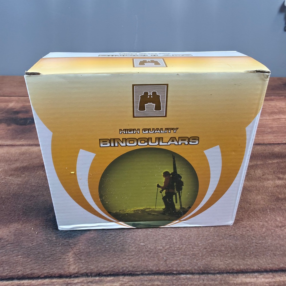 High Quality Binoculars OS White New Outdoor Bird Watching Hunting